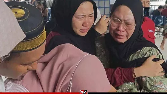 জাভা সাগরে জাহাজ দুর্ঘটনায় নিহত ৬, উদ্ধার ৯৭