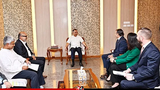 নতুন গ্যাসক্ষেত্র অনুসন্ধানে শেভরনকে বিনিয়োগের আহ্বান প্রধানমন্ত্রীর