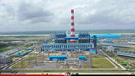 রামপাল তাপ বিদ্যুৎ কেন্দ্রের এক ইউনিট বন্ধ