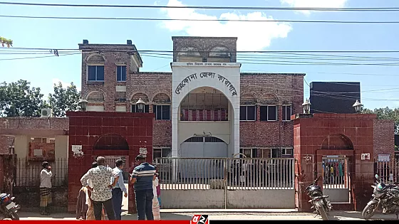 প্রত্যর্পণ জটিলতায় ভারতীয় ৩ নাগরিক বন্দি নেত্রকোনা কারাগারে 