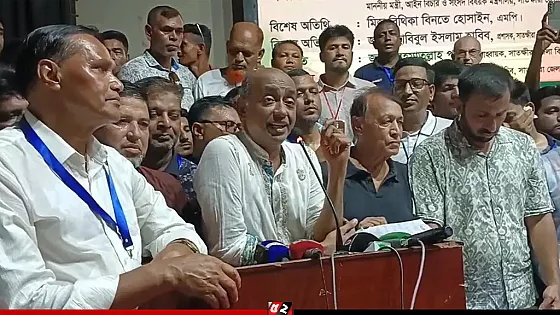 সাতক্ষীরায় বিএনপির ৪ প্রার্থীর পরাজয়ে দলের নেতারাই দায়ী : আইনমন্ত্রী
