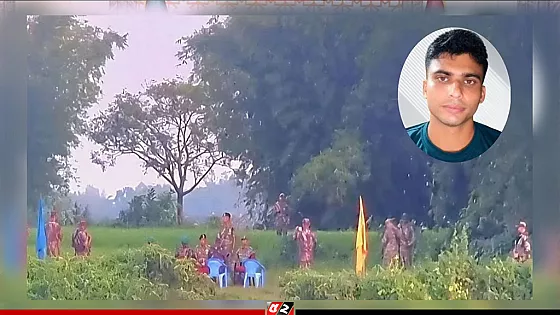 বিএসএফের গুলিতে নিহত বাংলাদেশীর মরদেহ ৪০ ঘণ্টা পর হস্তান্তর