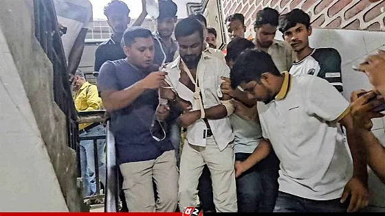 বিএনপির দুই সংসদ সদস্যের সমর্থকদের পাল্টাপাল্টি ধাওয়া, আহত ১৫