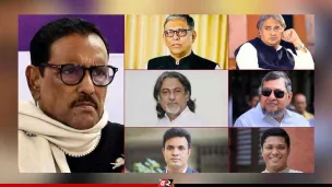 মানবতাবিরোধী অপরাধে ওবায়দুল কাদেরসহ ৭ নেতার রায় মঙ্গলবার