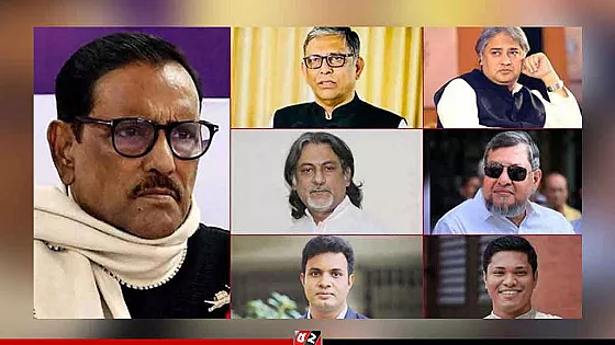 জুলাই গণঅভ্যুত্থান মামলায় ওবায়দুল কাদেরসহ ৭ নেতার রায় মঙ্গলবার