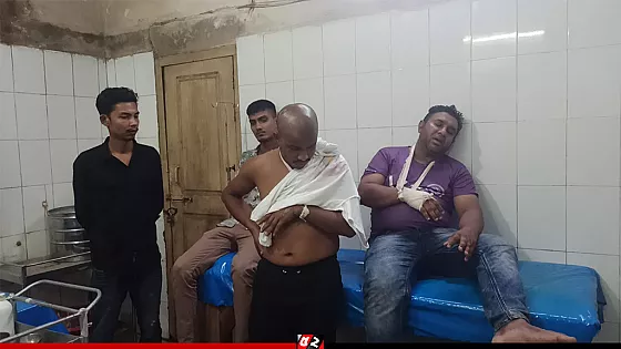 বিএনপির দুই এমপির অনুসারীদের মধ্যে সংঘর্ষ, ১৫ নেতাকর্মী আহত