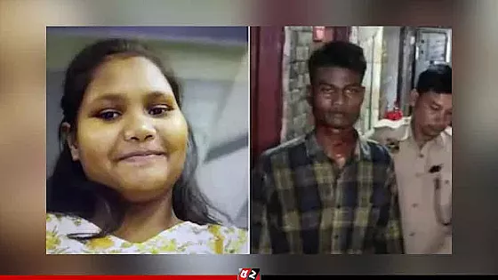 ‘প্রতারণার’ সন্দেহে প্রেমিকাকে কাঁচি দিয়ে হত্যা