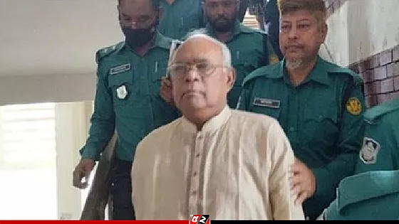 রাজধানীতে আ.লীগের সাবেক সংসদ সদস্য গ্রেপ্তার