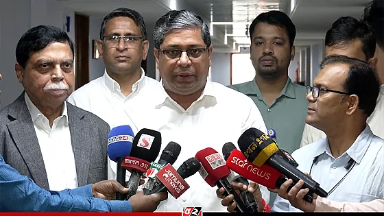 ইউপি নির্বাচনের তারিখ নিয়ে সরকারের সঙ্গে আলোচনা করেনি ইসি: মীর শাহে আলম