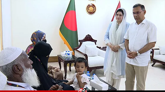 গোলা বিস্ফোরণে শহীদ সেনাসদস্যদের পরিবারকে প্রধানমন্ত্রীর আর্থিক সহায়তা