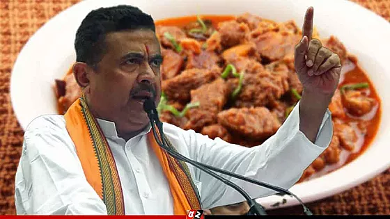 নিরাপত্তার ভয়ে গরুর মাংস খাওয়া কমেছে পশ্চিমবঙ্গে
