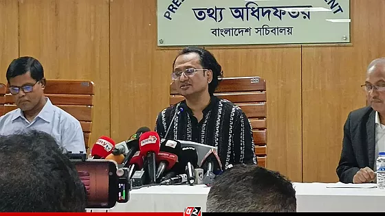সরকারের পক্ষ থেকে ইউপি নির্বাচনের বিষয়ে চূড়ান্ত সিদ্ধান্ত হয়নি : ডা.জাহেদ