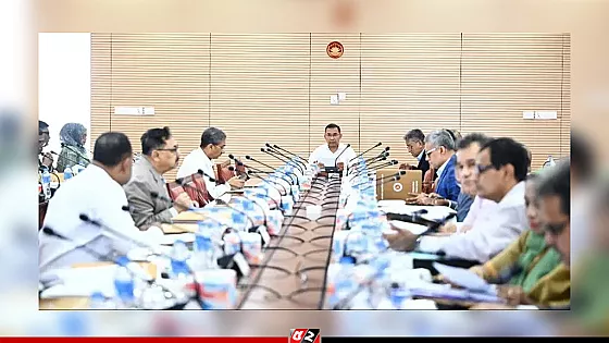 প্রধানমন্ত্রী তারেক রহমানের সভাপতিত্বে একনেক সভা শুরু
