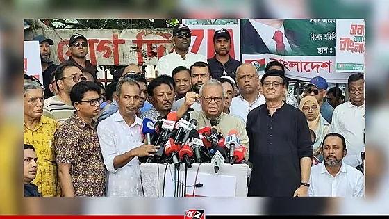  বিদ্যুতের সুইচ ভারতের হাতে, যে কোনো সময় বন্ধ করতে পারে: রিজভী