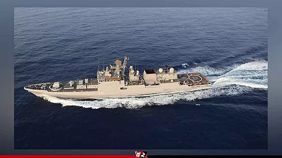 আরব সাগরে ভারত-পাকিস্তানের যুদ্ধজাহাজে সংঘর্ষ, অতঃপর...