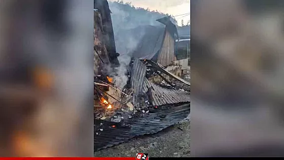 মণিপুরে ফের সহিংসতা, গুলিতে নিহত ২ নারী
