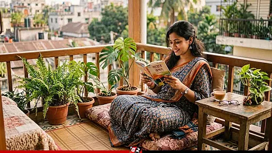বই পড়লে বাড়ে স্মৃতিশক্তি, কমে মানসিক চাপ