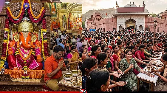 মন্দিরের মেহেদি পরলে এক বছরের মধ্যে নিশ্চিত বিয়ে, তিন ঘণ্টায় শেষ ৩৫০০ কেজি