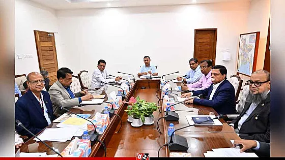 রাজধানীর পাঁচ লেকের দূষণ রোধে প্রধানমন্ত্রীর নির্দেশ