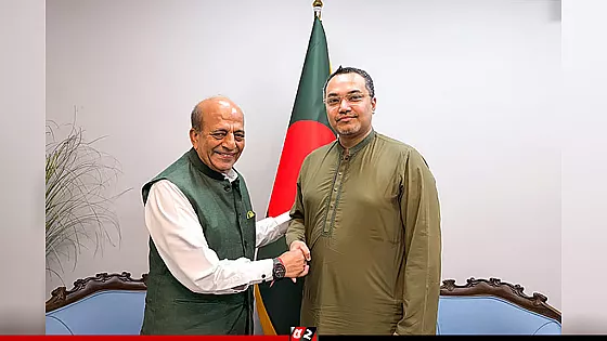 ভারতে পলাতক আসামিরা যাতে অস্থিতিশীলতার চেষ্টা করতে না পারে : মাহদী আমিন