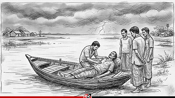 দুই জেলায় বজ্রপাতে দুই জন নিহত