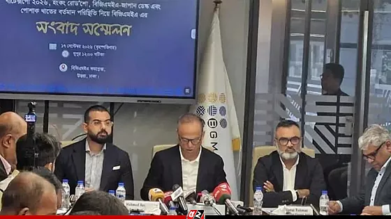 গত কয়েক দিনের তুলনায় শিল্পকারখানায় গ্যাসের সরবরাহ বেড়েছে : বিজিএমইএ
