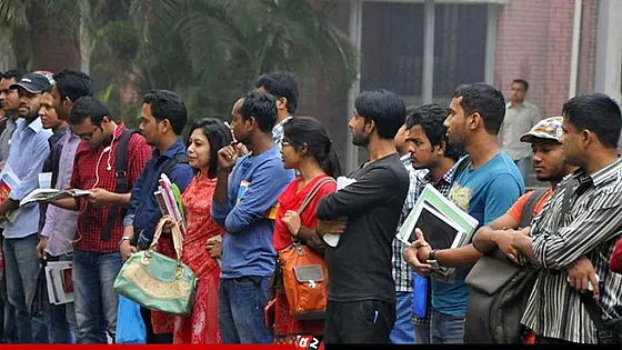 দেশে সার্টিফিকেটধারী বেকার প্রায় ২৬ লাখ, বিশ্ববিদ্যালয় থেকে পাস করা  ৮ লাখ 