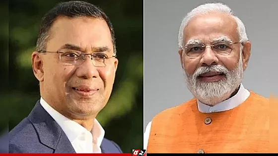 নরেন্দ্র মোদির জন্মদিনে প্রধানমন্ত্রীর শুভেচ্ছা 