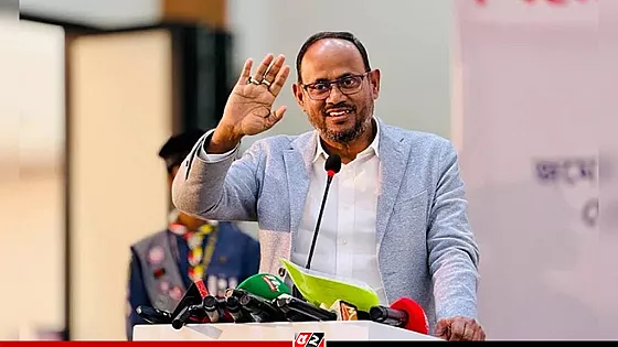 প্রতিবেশী দেশ থেকে মাদক ঢুকিয়ে যুবসমাজকে ধ্বংসের ষড়যন্ত্র চলছে : প্রতিমন্ত্রী টুকু