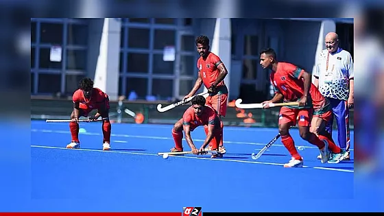 দ. কোরিয়ার কাছে হেরে এশিয়ান গেমস শুরু বাংলাদেশের