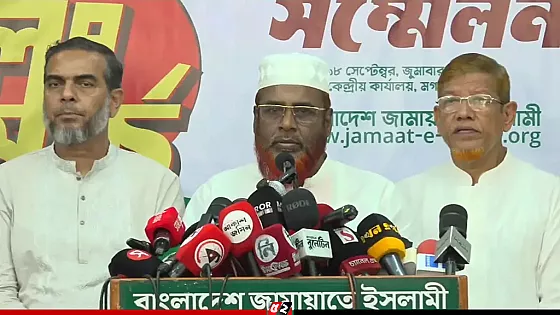 লংমার্চে কারো উসকানিতে পা দেব না : গোলাম পরওয়ার