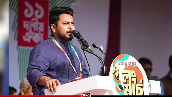 বিএনপি গণতন্ত্রকে ধ্বংস করছে : নাহিদ ইসলাম