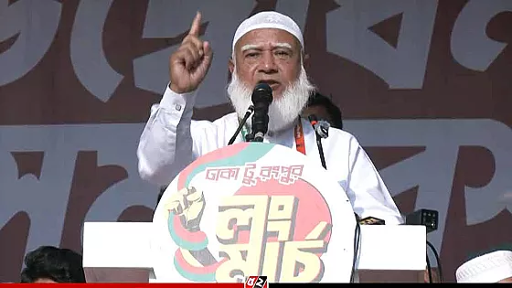 হতাশ হয়ে মাথা গরম না করে জনগণের দাবি মেনে নিন: ডা. শফিকুর রহমান