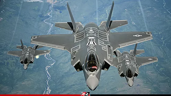 ৪৮টি এফ-৩৫ যুদ্ধবিমান কিনবে সৌদি, যুক্তরাষ্ট্রের অনুমোদন 