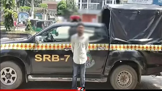 কারাগার থেকে পালানো মৃত্যুদণ্ডপ্রাপ্ত আসামি গ্রেপ্তার