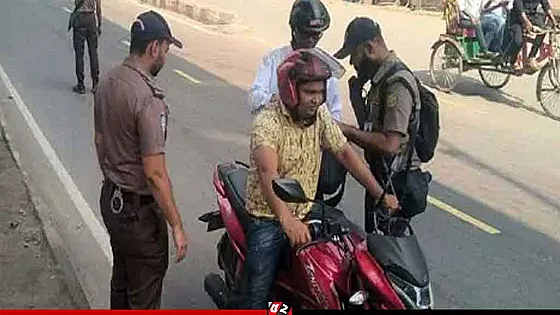 রাজধানীজুড়ে নড়েচড়ে বসেছে আইনশৃঙ্খলা বাহিনী