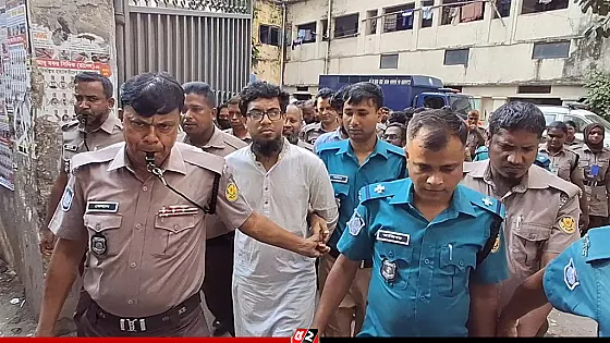 তেজগাঁও কলেজের মসজিদ থেকে জঙ্গি সন্দেহে গ্রেপ্তার ১২ জন ৩ দিনের রিমান্ডে