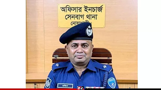 আ.লীগ নেতার বাড়িতে ভূরিভোজ, অতঃপর সেনবাগ থানার ওসিকে প্রত্যাহার