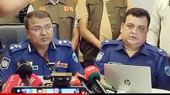 অপ্রতিম হত্যার রহস্য উদঘাটন করলো পুলিশ, গ্রেপ্তার ৩