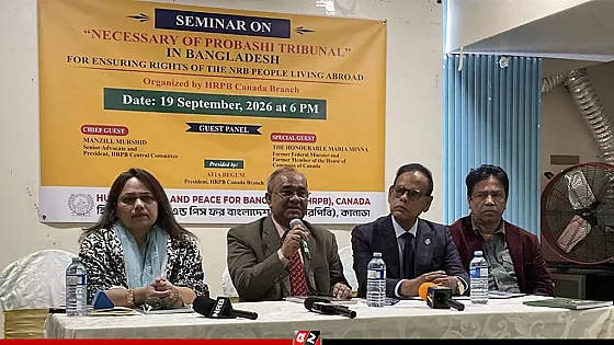 প্রবাসীদের আইনি সমস্যা সমাধানে দেশে পৃথক ট্রাইব্যুনাল গঠনের দাবি