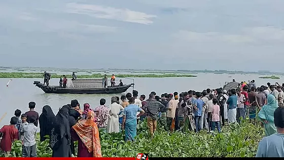 স্কুল ফাঁকি দিয়ে নদীতে গোসল, একে একে মিললো ৩ শিক্ষার্থীর মরদেহ