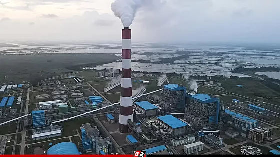 ৮ দিন পর রামপাল বিদ্যুৎ কেন্দ্রের দ্বিতীয় ইউনিটে উৎপাদন শুরু