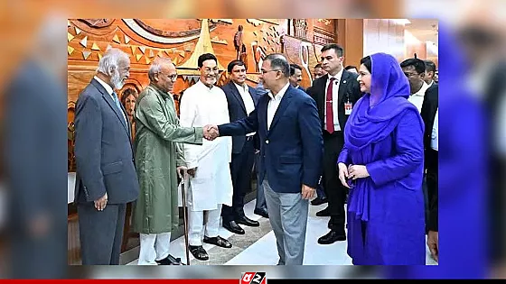 ৮১তম জাতিসংঘ সাধারণ পরিষদের অধিবেশনে যোগ দিতে নিউইয়র্ক রওনা হয়েছেন প্রধানমন্ত্রী