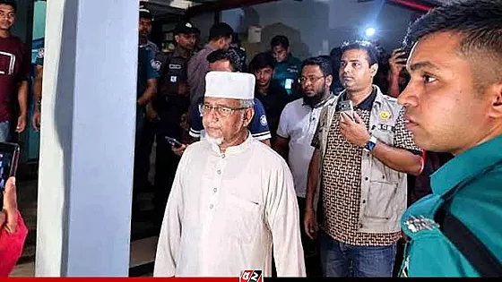 এমপি নজরুলকে গ্রেপ্তারে স্পিকারকে চিঠি দিচ্ছে পুলিশ