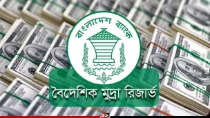 বাড়ল দেশের বৈদেশিক মুদ্রার রিজার্ভ, ছাড়াল ৩৬ বিলিয়ন ডলার