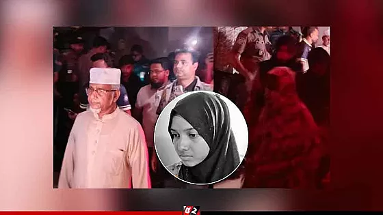 গাজী নজরুলের ৪ ও স্ত্রীর ১ দিনের রিমান্ড মঞ্জুর