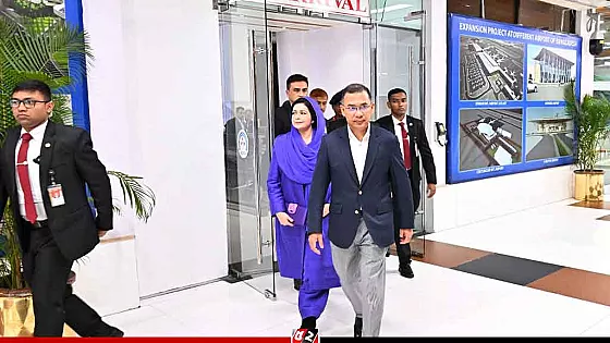 নিউইয়র্কের পথে প্রধানমন্ত্রী, ইস্তাম্বুলে সংক্ষিপ্ত যাত্রাবিরতি