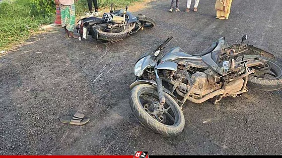 পাবনায় বাসচাপায় ব্র্যাক কর্মকর্তার মৃত্যু