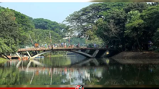 ধানমন্ডি লেক থেকে ভাসমান মরদেহ উদ্ধার