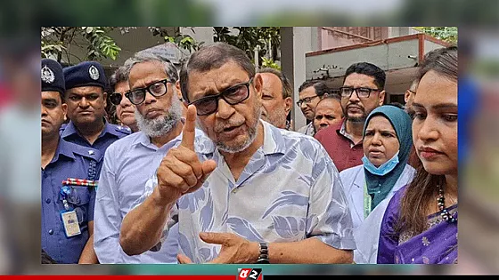 সরকারি হাসপাতালের সামনে কোনো ক্লিনিকের অনুমোদন দেওয়া হবে না: স্বাস্থ্যমন্ত্রী